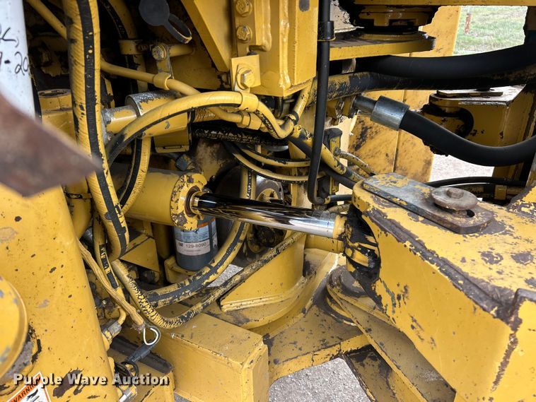 image for item FC5207 2003 Caterpillar 950G wheel loader