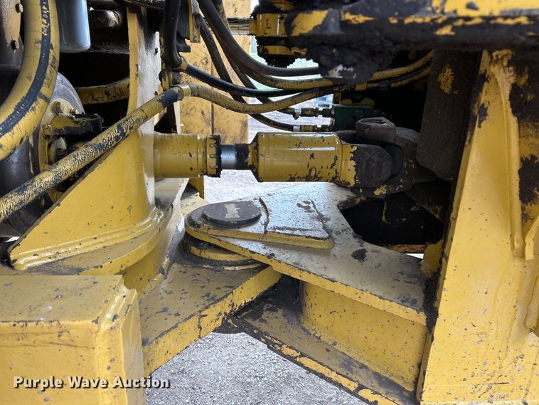 image for item FC5207 2003 Caterpillar 950G wheel loader