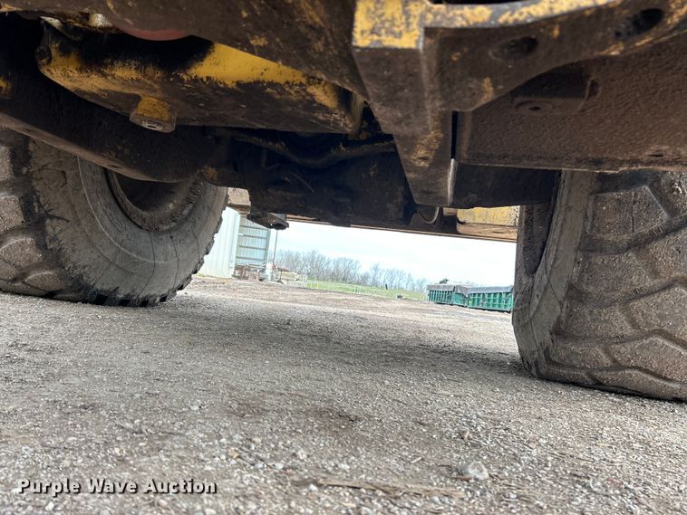 image for item FC5207 2003 Caterpillar 950G wheel loader