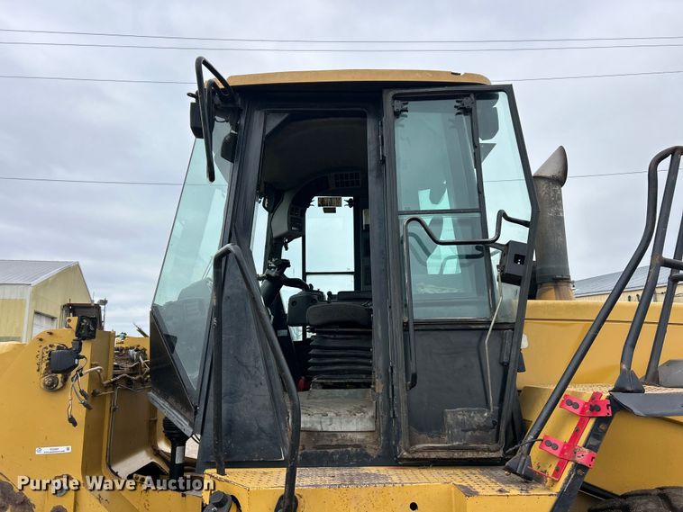 image for item FC5207 2003 Caterpillar 950G wheel loader