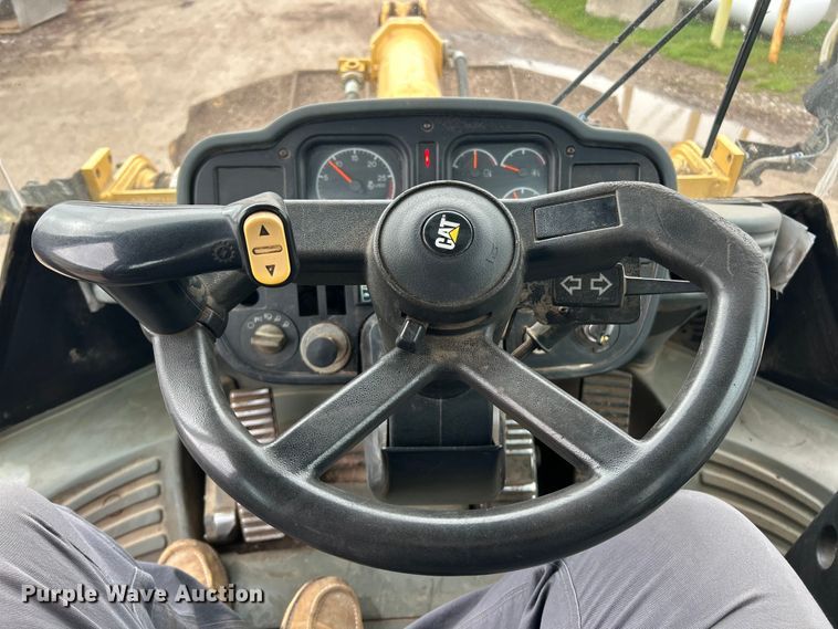 image for item FC5207 2003 Caterpillar 950G wheel loader