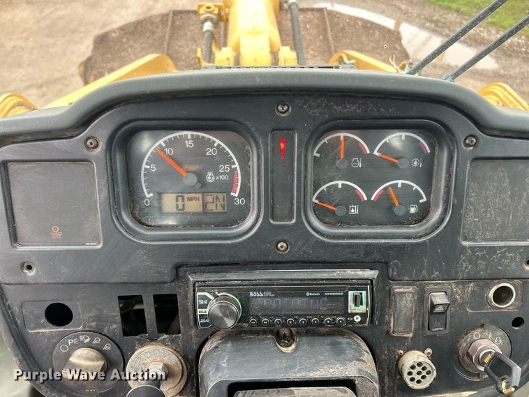 image for item FC5207 2003 Caterpillar 950G wheel loader