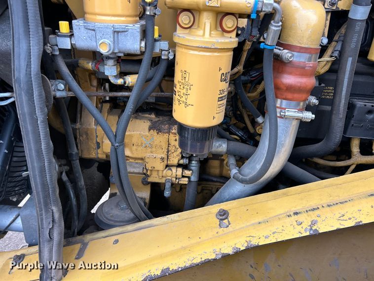 image for item FC5207 2003 Caterpillar 950G wheel loader