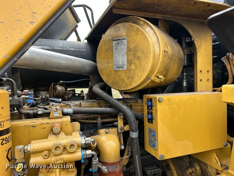 image for item FC5207 2003 Caterpillar 950G wheel loader