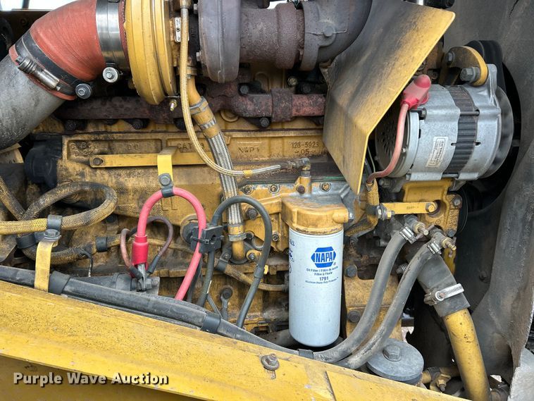 image for item FC5207 2003 Caterpillar 950G wheel loader