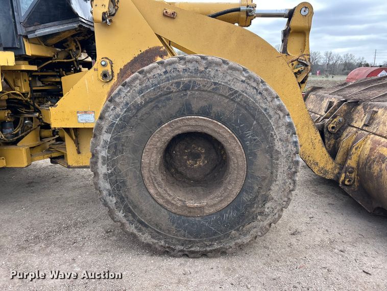 image for item FC5207 2003 Caterpillar 950G wheel loader