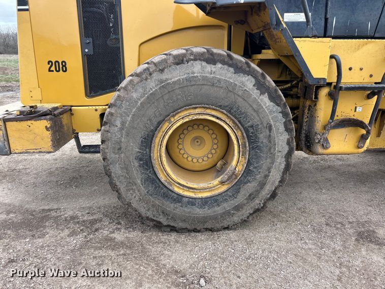 image for item FC5207 2003 Caterpillar 950G wheel loader