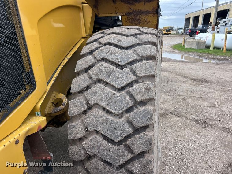 image for item FC5207 2003 Caterpillar 950G wheel loader