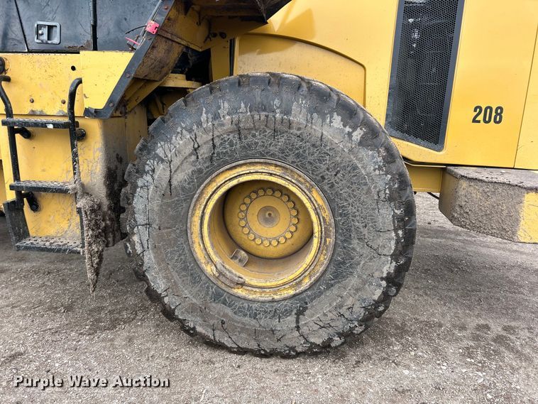 image for item FC5207 2003 Caterpillar 950G wheel loader