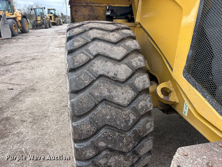 image for item FC5207 2003 Caterpillar 950G wheel loader
