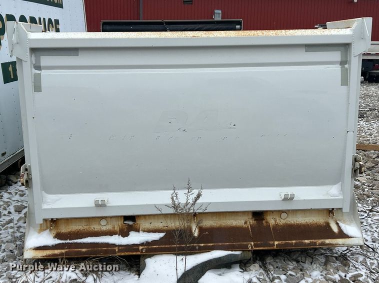 image for item FC5208 Dump bed