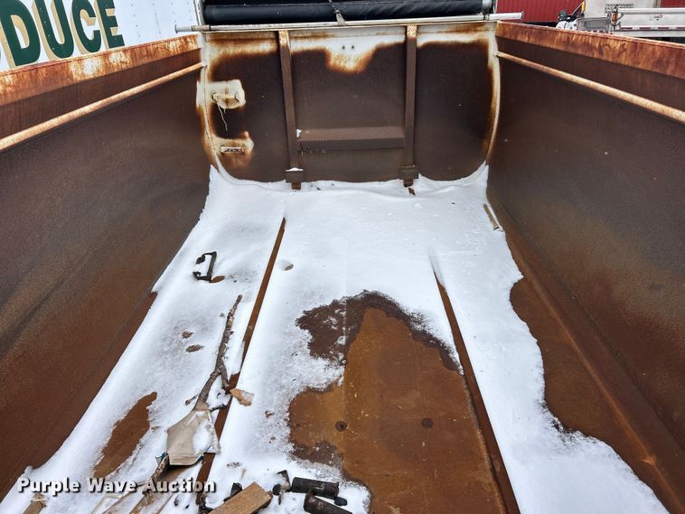 image for item FC5208 Dump bed