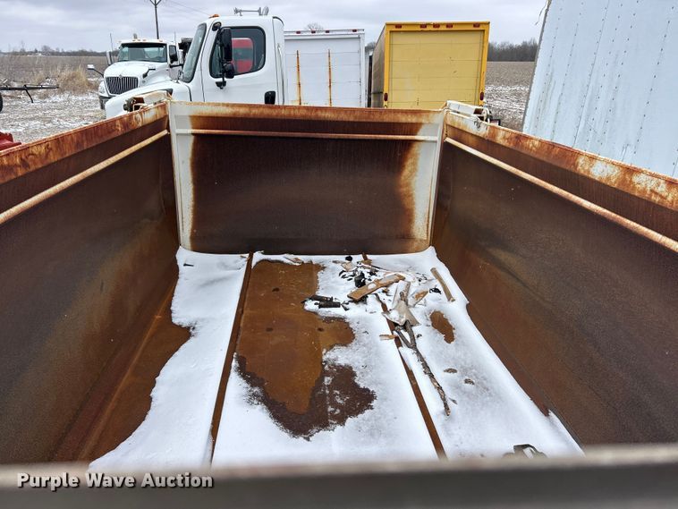 image for item FC5208 Dump bed