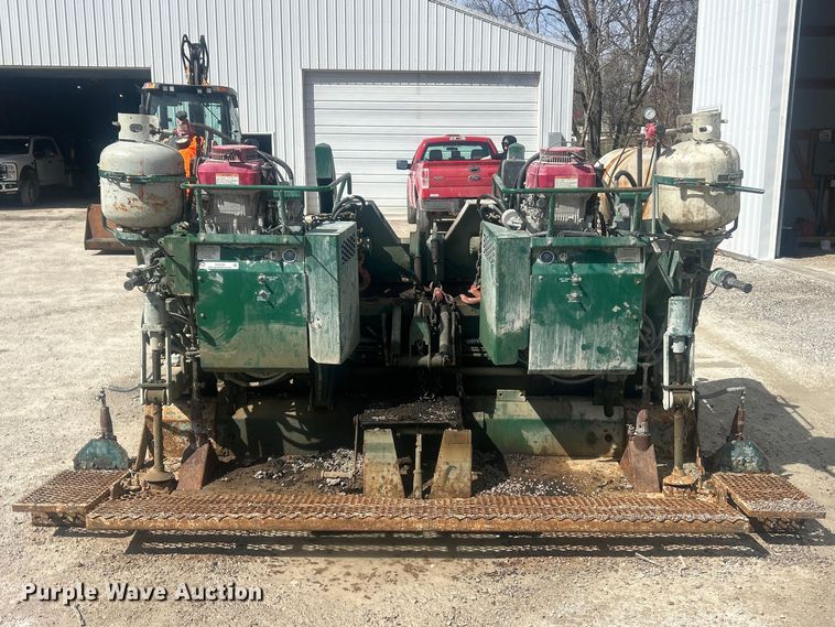 image for item FC5220 Layton D-550 Super-Paver paver