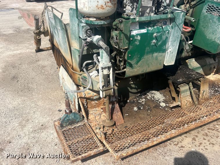 image for item FC5220 Layton D-550 Super-Paver paver