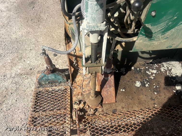 image for item FC5220 Layton D-550 Super-Paver paver