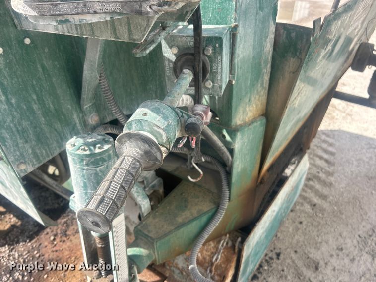 image for item FC5220 Layton D-550 Super-Paver paver