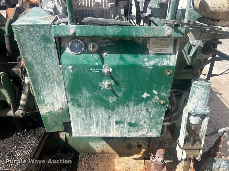 image for item FC5220 Layton D-550 Super-Paver paver