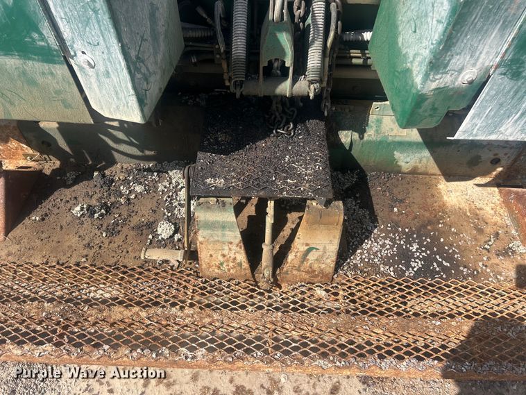 image for item FC5220 Layton D-550 Super-Paver paver