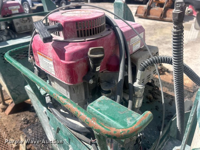 image for item FC5220 Layton D-550 Super-Paver paver