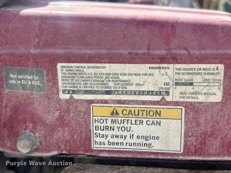 image for item FC5220 Layton D-550 Super-Paver paver