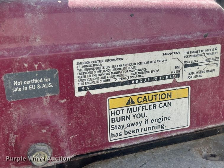 image for item FC5220 Layton D-550 Super-Paver paver