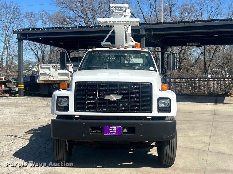 image for item FC5230 1992 Chevrolet C7 bucket truck