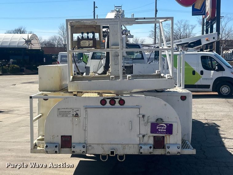 image for item FC5230 1992 Chevrolet C7 bucket truck