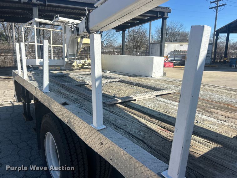 image for item FC5230 1992 Chevrolet C7 bucket truck