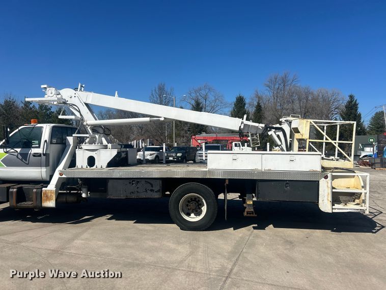 image for item FC5230 1992 Chevrolet C7 bucket truck