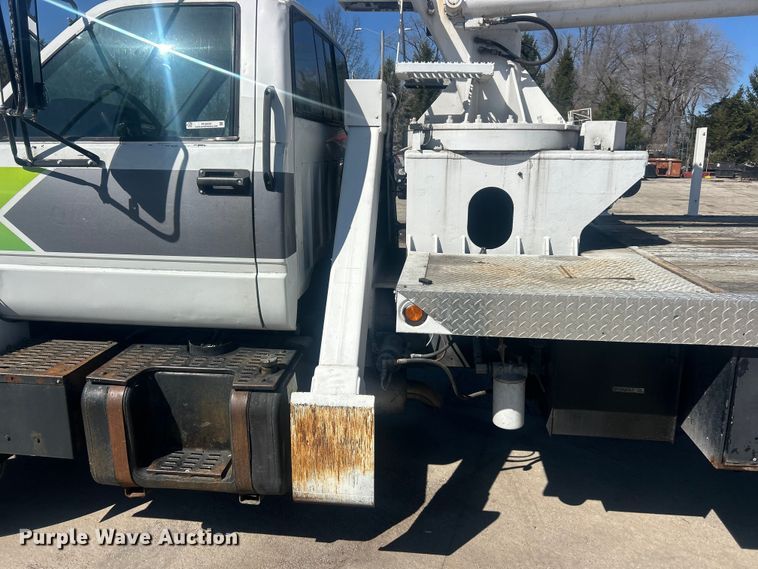 image for item FC5230 1992 Chevrolet C7 bucket truck