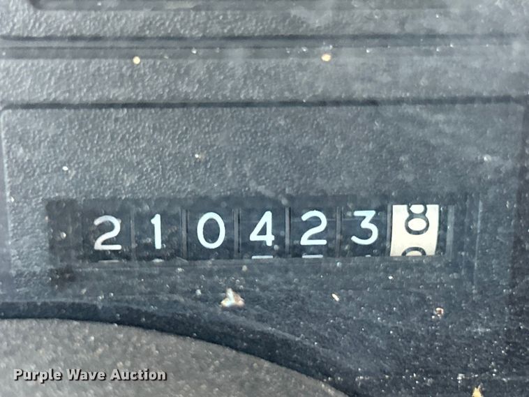 image for item FC5230 1992 Chevrolet C7 bucket truck