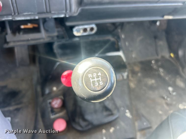 image for item FC5230 1992 Chevrolet C7 bucket truck