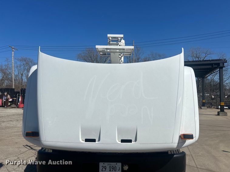 image for item FC5230 1992 Chevrolet C7 bucket truck