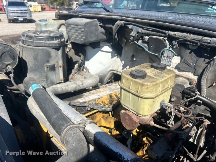 image for item FC5230 1992 Chevrolet C7 bucket truck