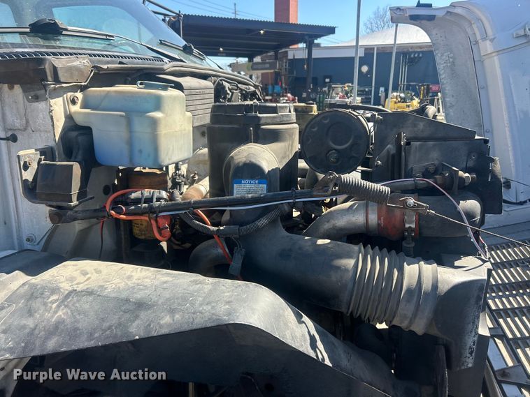 image for item FC5230 1992 Chevrolet C7 bucket truck