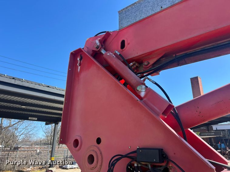 image for item FC5231 1999 International 4700 bucket truck