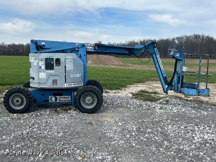 image for item FC5277 2000 Genie Z-34/22 boom lift