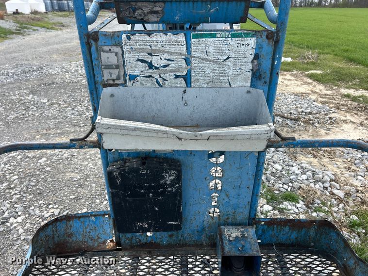 image for item FC5277 2000 Genie Z-34/22 boom lift