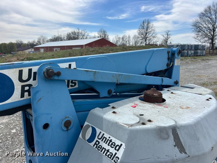 image for item FC5277 2000 Genie Z-34/22 boom lift