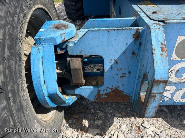 image for item FC5277 2000 Genie Z-34/22 boom lift