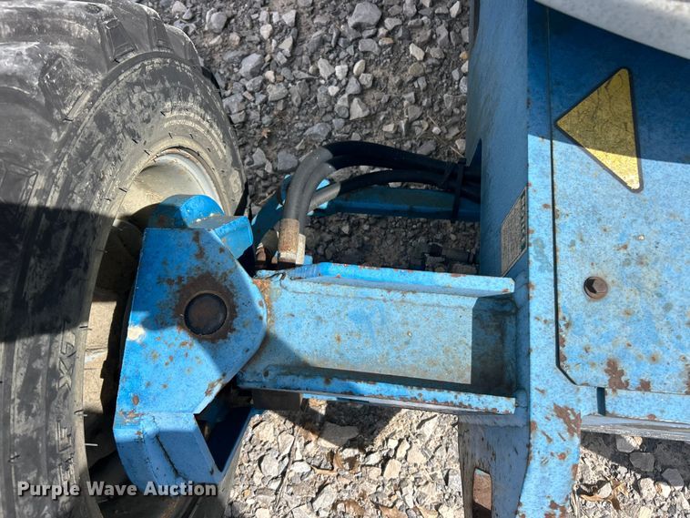 image for item FC5277 2000 Genie Z-34/22 boom lift