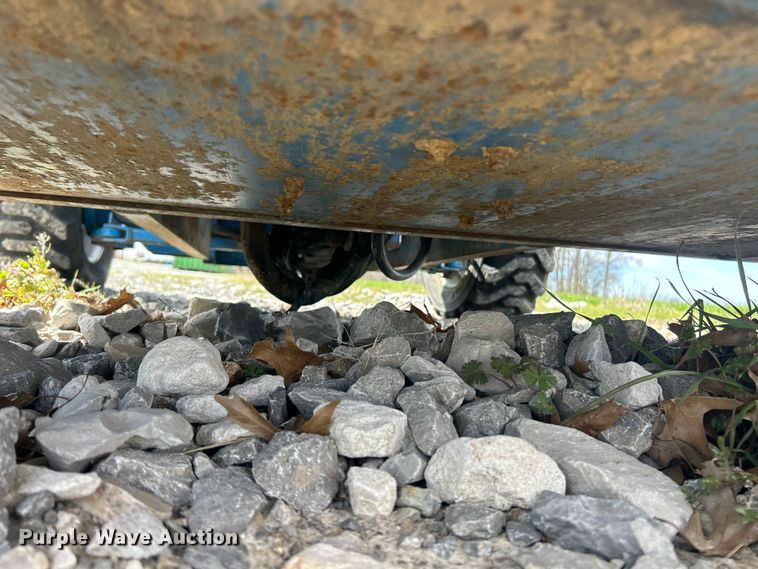 image for item FC5277 2000 Genie Z-34/22 boom lift