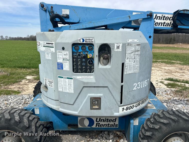 image for item FC5277 2000 Genie Z-34/22 boom lift