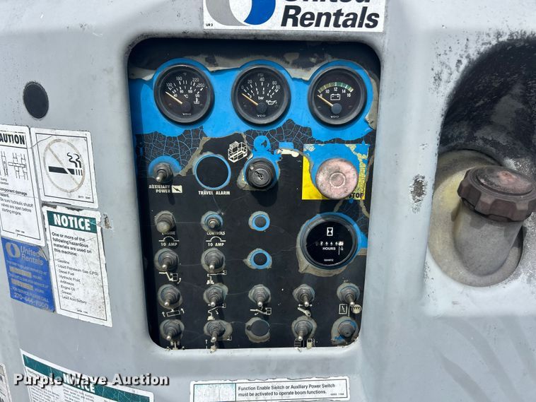 image for item FC5277 2000 Genie Z-34/22 boom lift