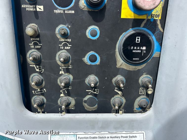 image for item FC5277 2000 Genie Z-34/22 boom lift