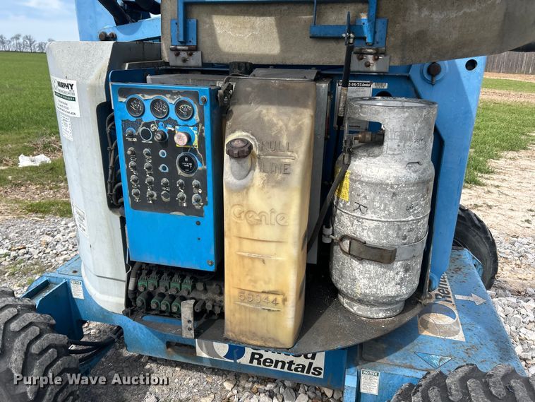 image for item FC5277 2000 Genie Z-34/22 boom lift