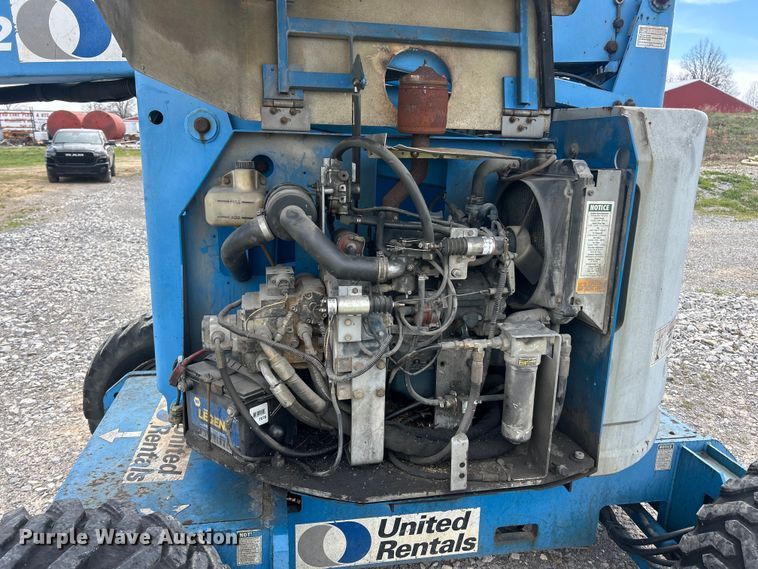 image for item FC5277 2000 Genie Z-34/22 boom lift