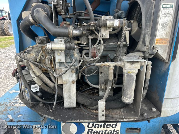 image for item FC5277 2000 Genie Z-34/22 boom lift