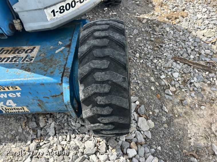 image for item FC5277 2000 Genie Z-34/22 boom lift